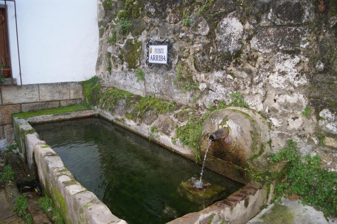 Casa Fuente Arriba Villa Arenas de San Pedro Exterior photo